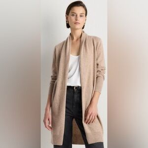 Quince Women's Cashmere Cardigan